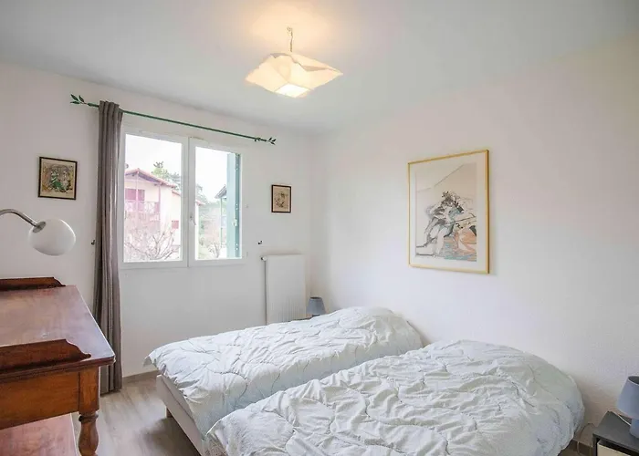 Appartement Saint-Jean-de-Luz, 4 pièces, 6 personnes - FR-1-4-654