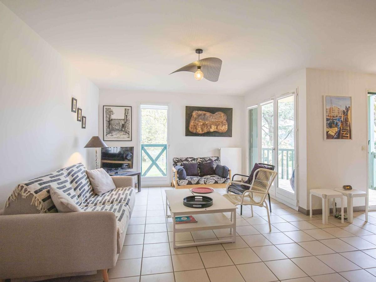 Saint-jean-de-luz, 4 Pièces, 6 Personnes - Fr-1-4-654