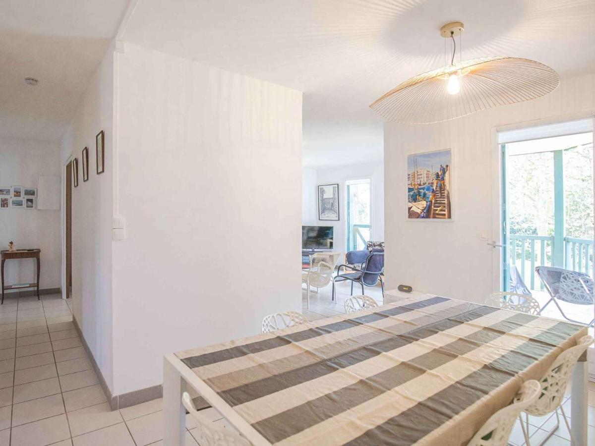 Saint-jean-de-luz, 4 Pièces, 6 Personnes - Fr-1-4-654